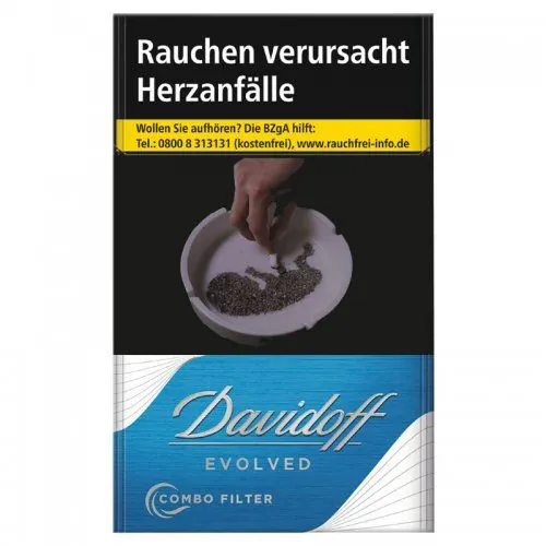 Davidoff Blue LIP (10x20)
