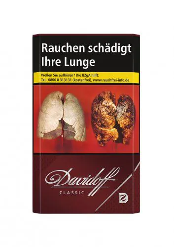 Davidoff Classic (10x20)