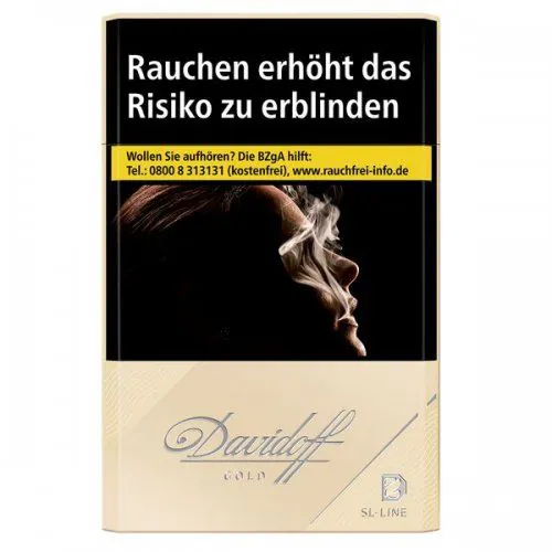 Davidoff Gold (10x20)