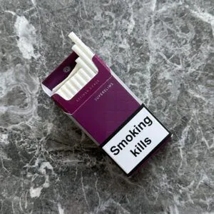 Davidoff Violet Super Slim (10x20)