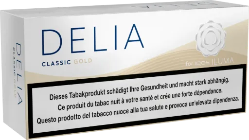 Delia Classic Gold (10x20)