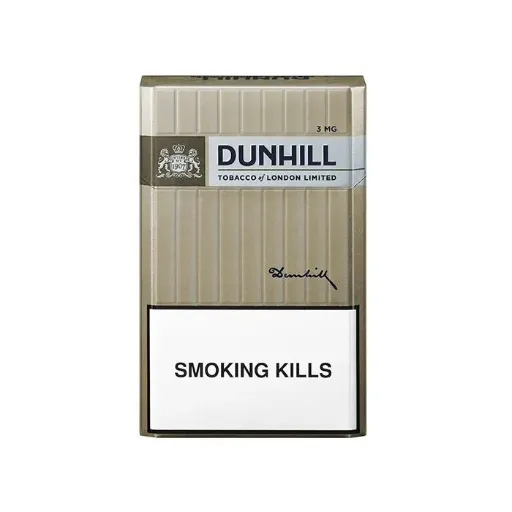 Dunhill Essence Champagne (10x20)