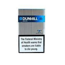 Dunhill Essence Silver (10x20)