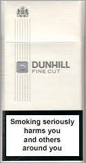 Dunhill No. 21 White Signature (8x20)
