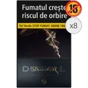 Dunhill No. 78 Black Signature (10x20)
