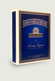 George Karelia EXCELLENCE (10x20)