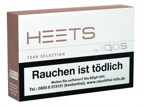 HEETS Teak Selection (10x20)