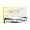 HEETS Yellow label (10x20)