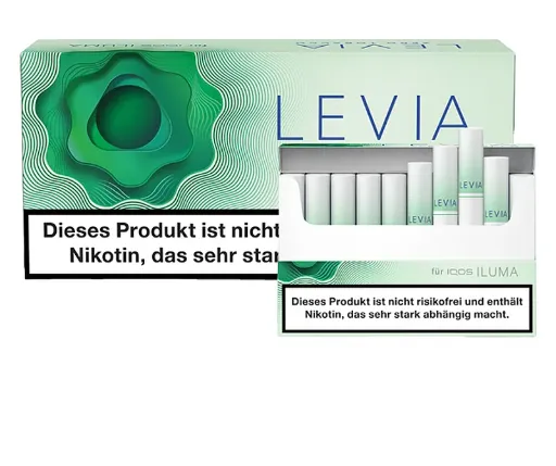 IQOS LEVIA Alpine Sticks (10x20)