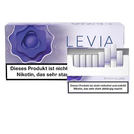 IQOS LEVIA Berry Pearl (10x20)