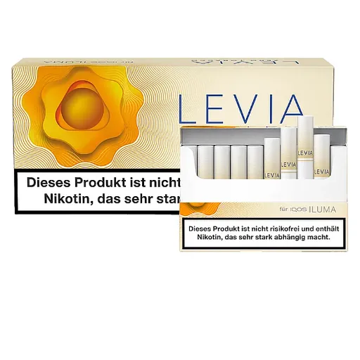 IQOS LEVIA Exotic Sticks (10x20)