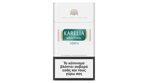 Karelia Menthol 100 (10x20)