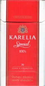 Karelia Red 100 (10x20)
