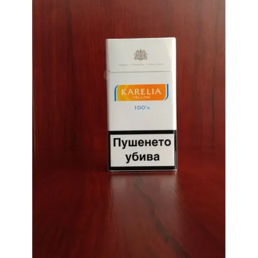 Karelia YELLOW 100 (10x20)