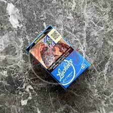 Lucky Strike Dark Blue (10x20)