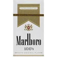 Marlboro Gold 100 (10x20)