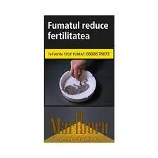 Marlboro Gold XL Touch (10x20)