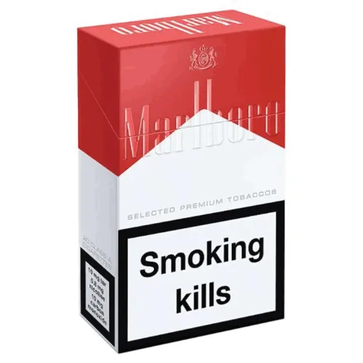 Marlboro Red (10x20)