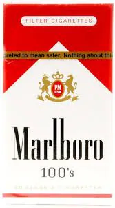 Marlboro Red 100 (10x20)