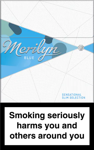 Merilyn Crystal Blue (10x20)