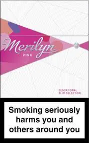 Merilyn Crystal Pink (10x20)