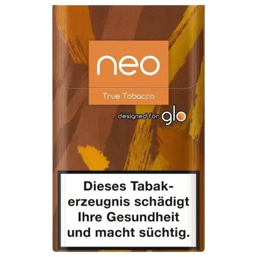 Neo Beige Tobacco - Glo (10x20)