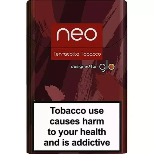 Neo Terracotta Tobacco - Glo (10x20)