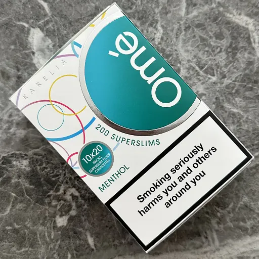 Ome / MENTHOL (10x20)