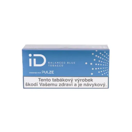 PULZE iD Balanced Blue (10x20)