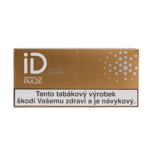 PULZE iD Velvet Copper (10x20)
