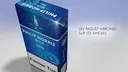Philip Morris Blue 100 (10x20)