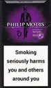 Philip Morris XS Purple 100 (10x20)