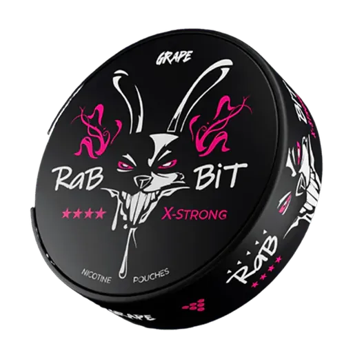 RABBIT Grape nikotinposer