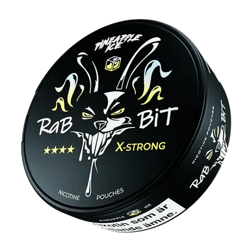 Rabbit Pineapple Ice