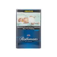 Rothmans Blue Classic (10x20)