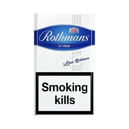 Rothmans INS White (10x20)
