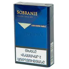 Sobranie Blue (10x20)