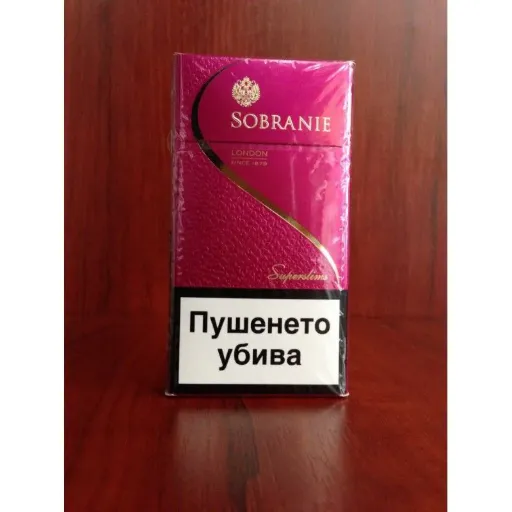 Sobranie Red 100 (10x20)