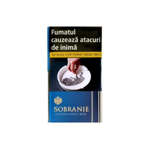 Sobranie Redefined Blue (10x20)
