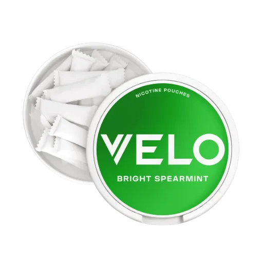 VELO Bright Spearmint 10 mg