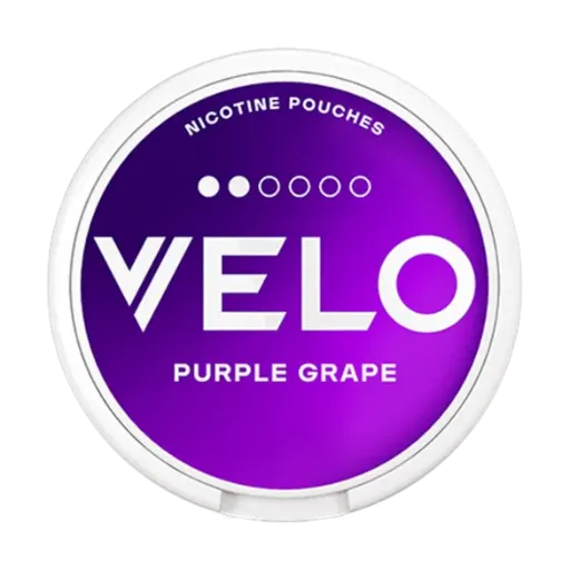 VELO Grovy Grape 14 mg