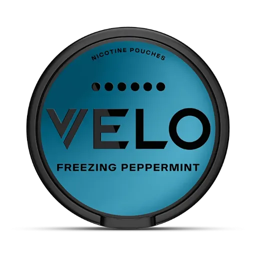 VELO Mighty pepperment  14 mg
