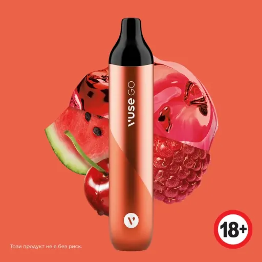 VUSE GO Summer Mix 1000  puffs /  2 % nicotine