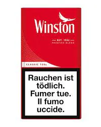 Winston - Red 100 (10x20)