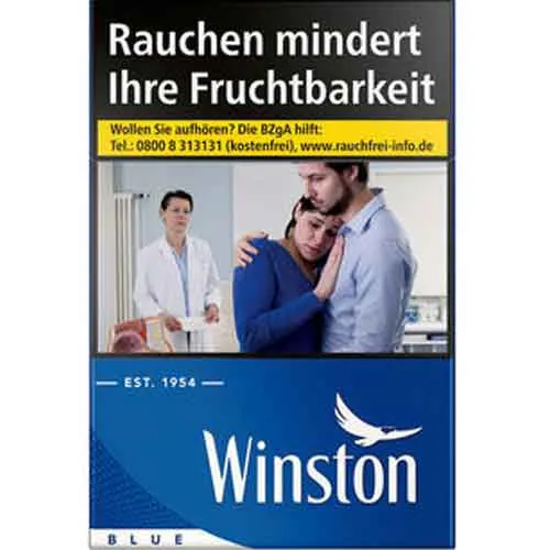 Winston Blue (10x20)
