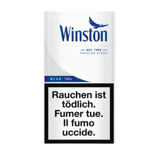 Winston Blue 100 (10x20)