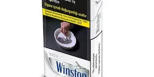 Winston PLUS SILVER100 (10x20)