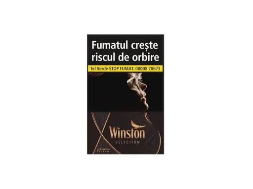 Winston SELECTION Night (8x20)