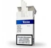 Winston super slim blue (10x20)